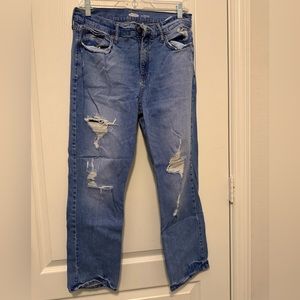 Women’s Old Navy Crop Jeans